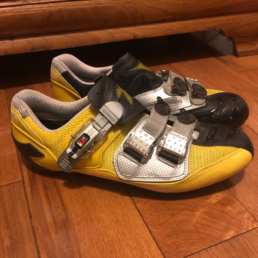 Diaspora Cycling Shoes